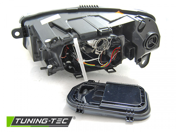 Upgrade Xenon Scheinwerfer Rechts für Audi A6 C6 Lim./Avant 04-08 chrom